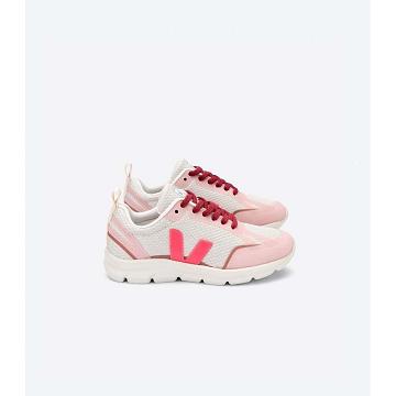 Pink Kids' Veja CANARY Running Shoes | AU 715MQZ